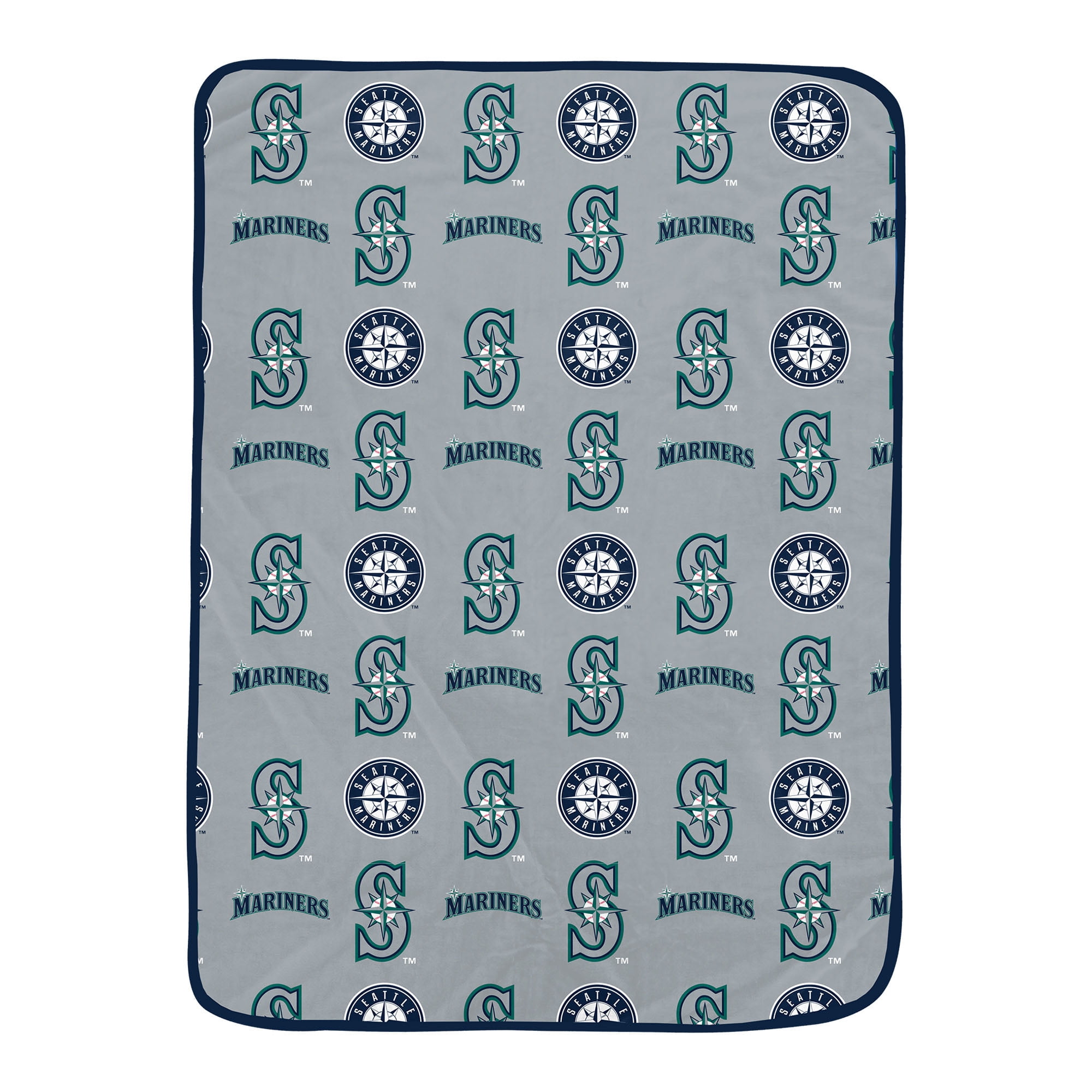 Seattle Mariners Blanket & Bedding | Walmart - Walmart.com
