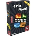 thumbnail image 1 of Pegasus Spiele PES18323E 4 Pictures 1 Word Card Game, 1 of 3