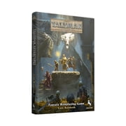 Talisman Adventures RPG Core Rulebook Hardcover