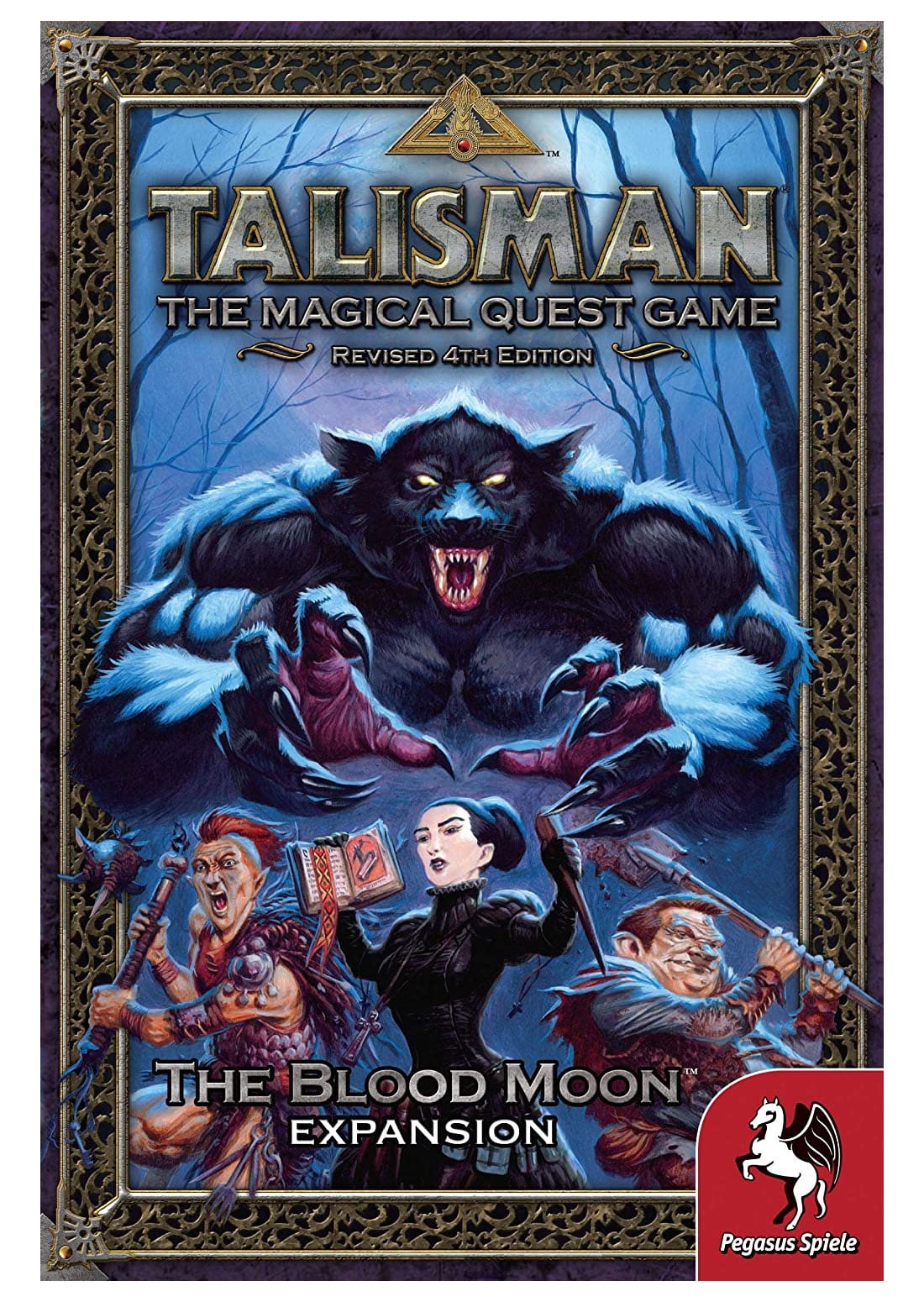 PEGASUS SPIELE Schrödinger macskája társasjáték