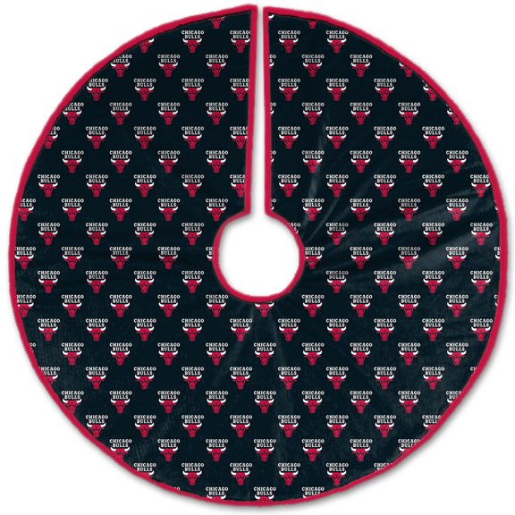 Pegasus Sports NBA Christmas Tree Skirt