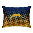 thumbnail image 1 of Pegasus Sports NFL Bed Pillow, 1 of 7