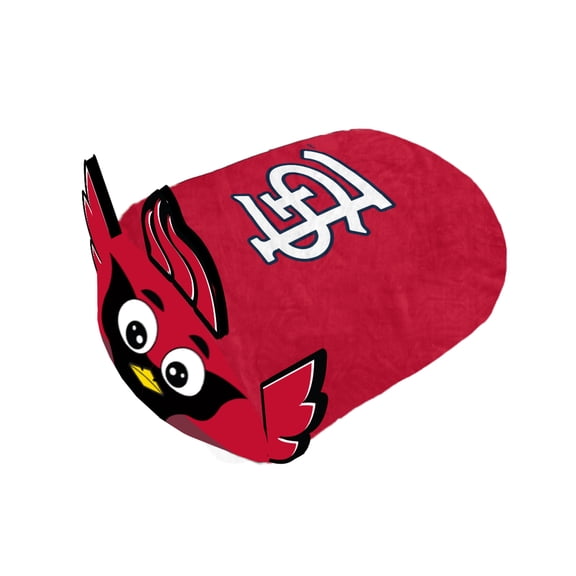 Pegasus St. Louis Cardinals Stackable Plushie Mascot Pillow