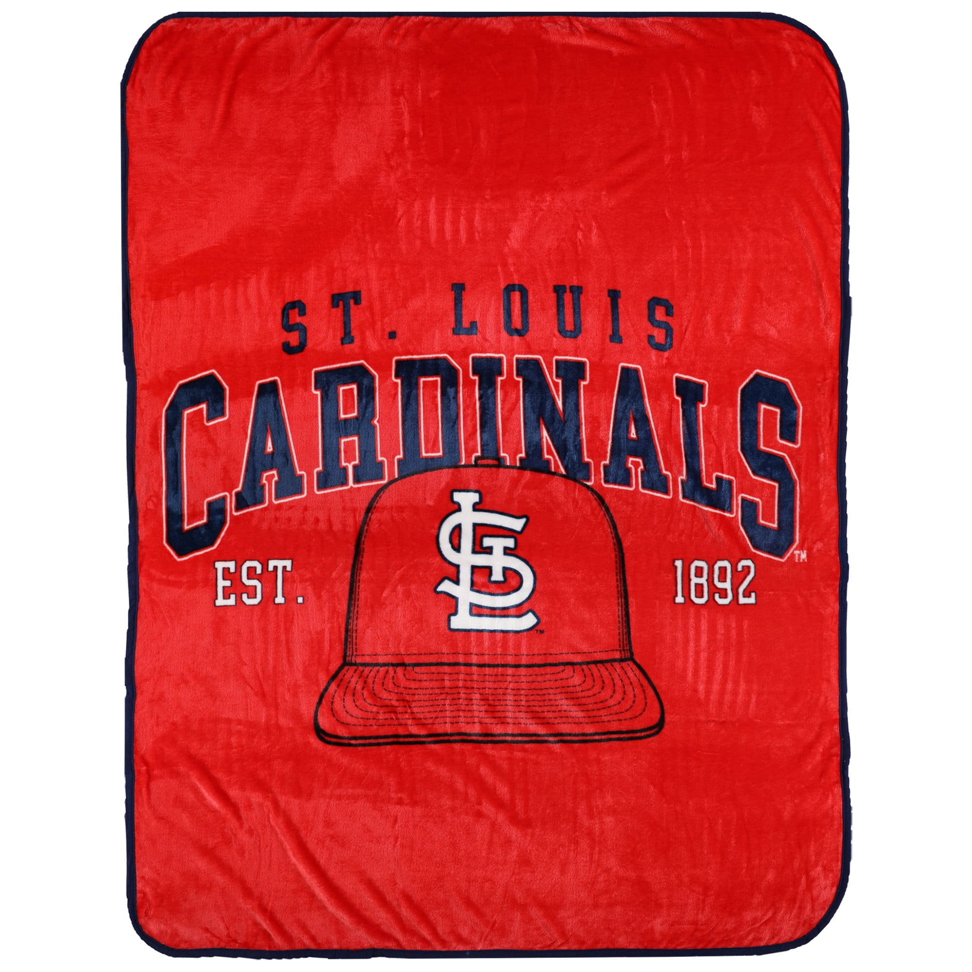 St. Louis Cardinals Bedding & Blankets in St. Louis Cardinals Team Shop