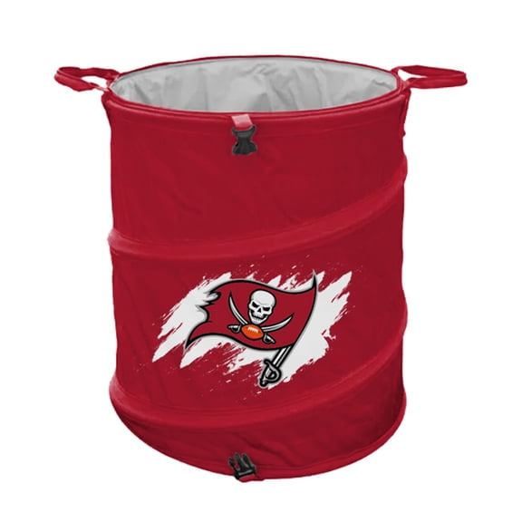 Pegasus Tampa Bay Buccaneers Big Logo Collapsible Can