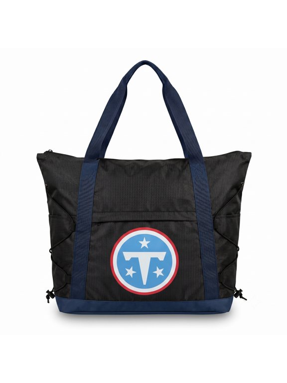 Tennessee Titans Big Logo Tote Backpack