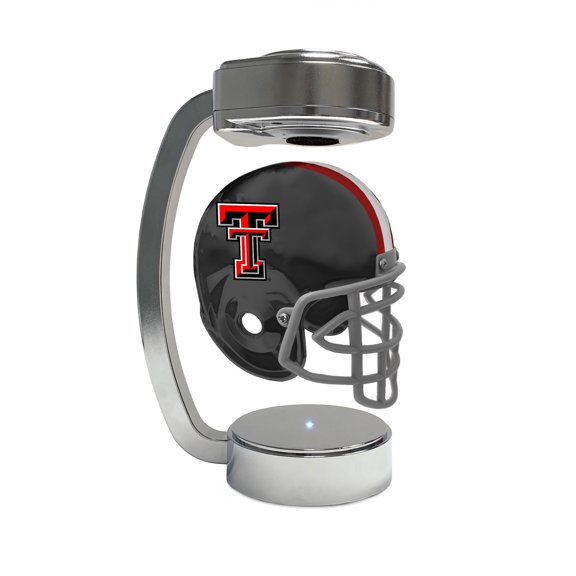 Pegasus Texas Tech Red Raiders Mini Metallic Hover Helmet