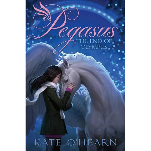 Pegasus The End of Olympus, Book 6, (Hardcover)