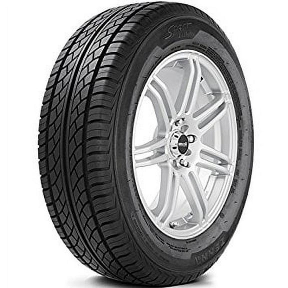 Pegasus Zenna Sport Line 195/65R15 91 H Tire Fits: 2013-15 Honda Civic Natural Gas, 2012-18 Ford Focus S