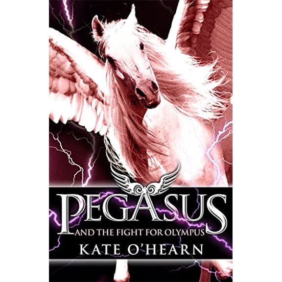 Pre-Owned Pegasus and the Fight for Olympus: Book 2 Paperback