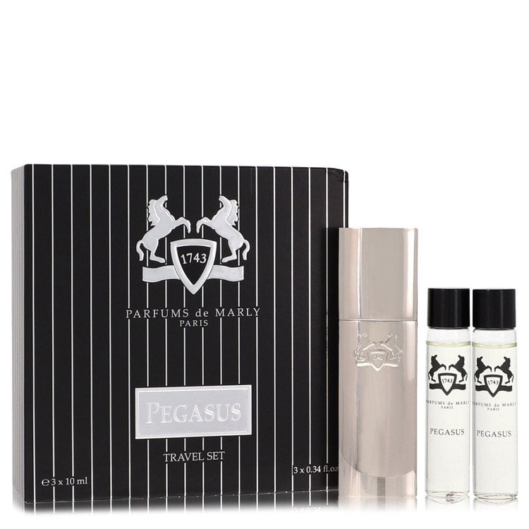 Pegasus Three Eau De Parfum Refills By Parfums de Marly Pegasus Three Eau De Parfum Refills By Parfums de Marly