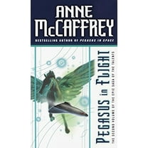 Pre-Owned Pegasus in Flight (Mass Market Paperback) 0345368975 9780345368973