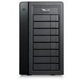 thumbnail image 1 of Promise Technology Pegasus32 R8 80TB (8x10TB) 8-Bay Thunderbolt 3 / USB 3.2 Gen 2 RAID Array, 1 of 6