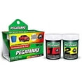 thumbnail image 1 of Pegatanke 0021 Cold Welding Epoxy Adhesive, 1.48 oz, 2 Pieces, 1 of 16