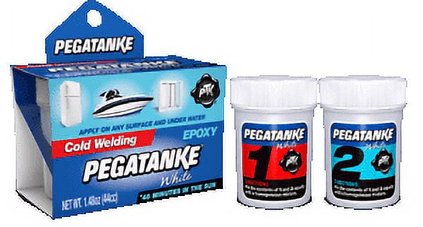 Pegatanke Cold Welding Epoxy
