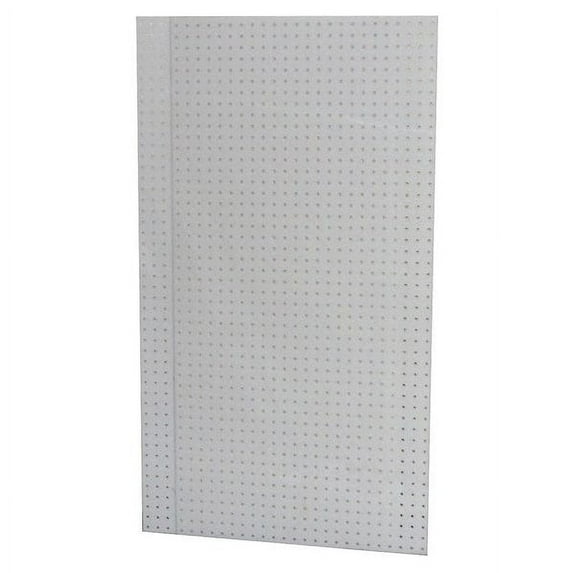 Manufacturer Varies Pegboard,H 24 In,W 48 In,PK2 2MRV2
