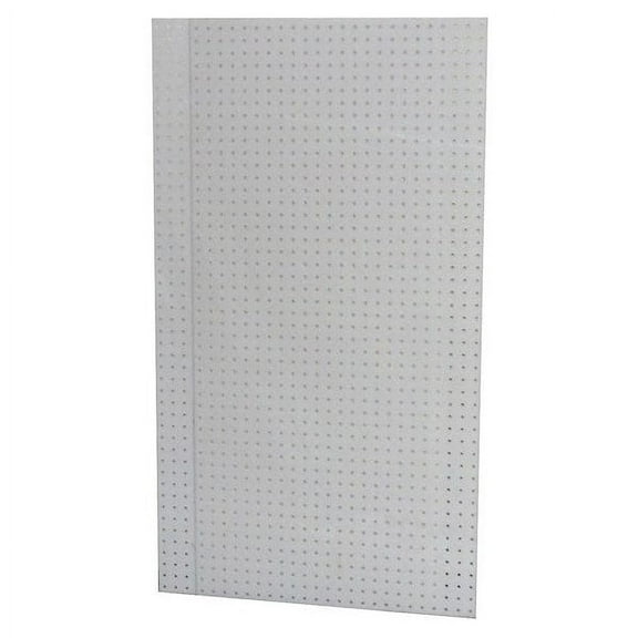 Manufacturer Varies Pegboard,H 24 In,W 48 In,PK2 2MRV2