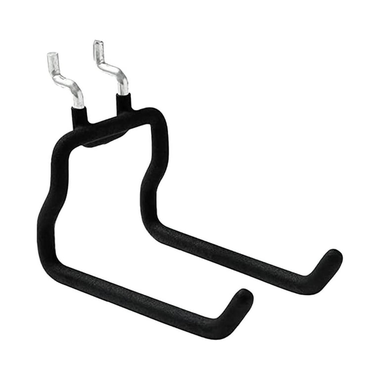 Pegboard Hook Multiuse Power Tool Holder Sturdy for Tool Shed 