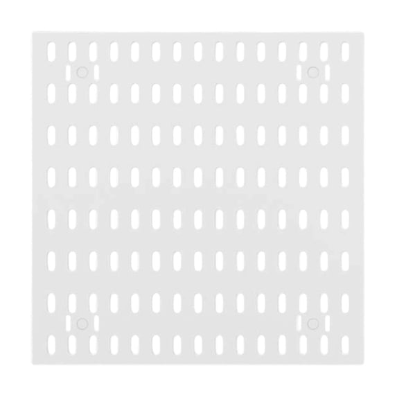 Pegboard Shelf, Pegboard Shelves, Quality Plastic Material, Provide Ample Hooks and Placement Options, Suitable for Headphones, Stationery, Other Small Items, Home & Office