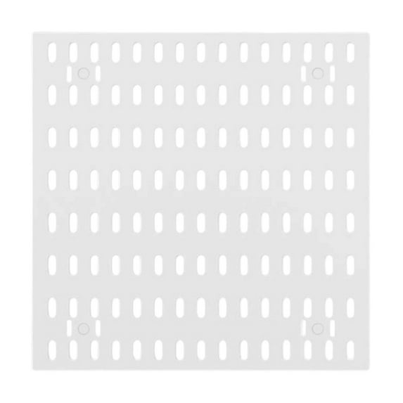 Pegboard Shelf with Hooks,Wall Mounted Storage Organizer for Garage Workshop Home,Adjustable Display Rack