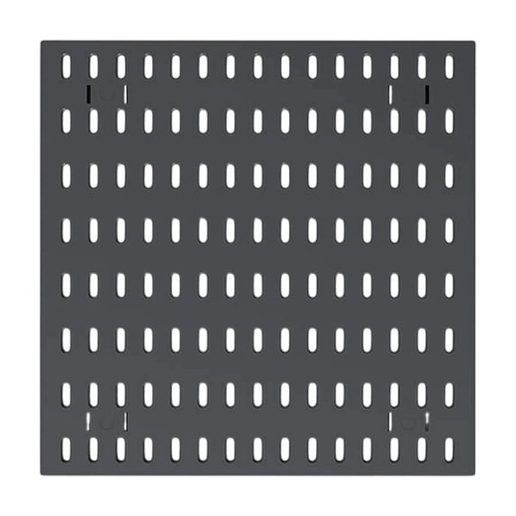 Pegboard Shelf