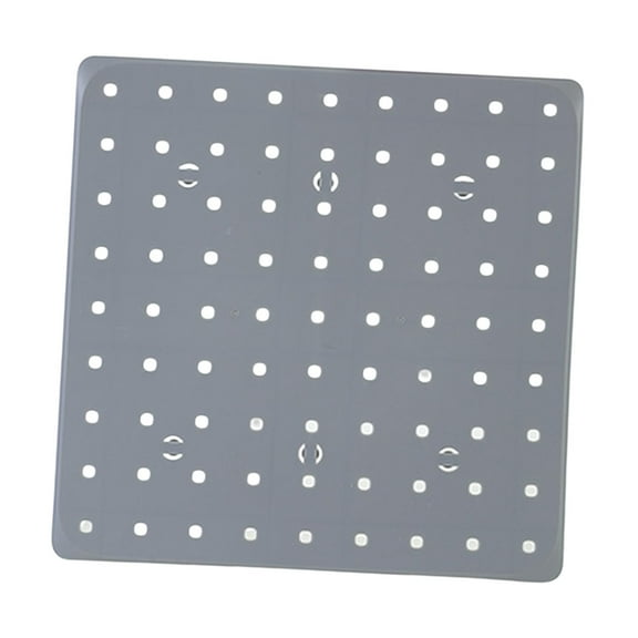 Pegboard Wall Panel Pegboard Combination Set Free Combination Display Board Wall Storage Panels Wall Organizer for Craft Room Entry Workshop Gray