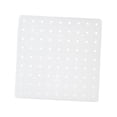 thumbnail image 1 of Pegboard Wall Panel Pegboard Combination Set Free Combination Display Board Wall Storage Panels Wall Organizer for Craft Room Entry Workshop White, 1 of 7