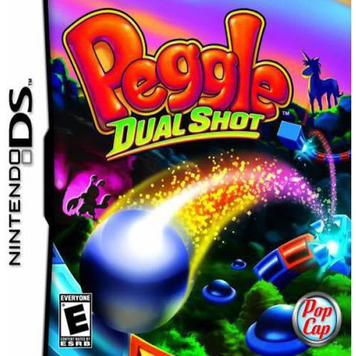 Peggle Dual Shot - DS - Walmart.com