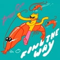 thumbnail image 1 of Peggy Gou - Find The Way - Music & Performance - Vinyl, 1 of 1
