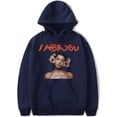 thumbnail image 1 of Peggy Gou I Hear You 2024 Tour Merch Hoodie For Men/Women Unisex Long Sleeve Sweatshirt Streetwear, 1 of 3