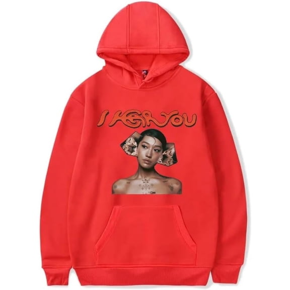 Peggy Gou I Hear You 2024 Tour Merch Hoodie For Men/Women Unisex Long Sleeve Sweatshirt Streetwear