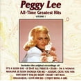 thumbnail image 1 of Peggy Lee - All Time Greatest Hits - Music & Performance - CD, 1 of 2