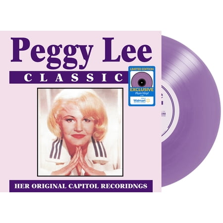Peggy Lee - The Classics (Walmart Exclusive) - Music & Performance - Vinyl [Exclusive]