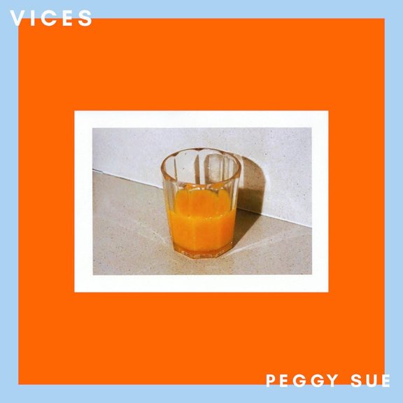 Peggy Sue - Vices - Music & Performance - CD