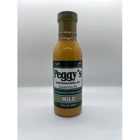 Peggys Marinade and Dipping Peggys Marinade & Dipping Sauce, 12 oz