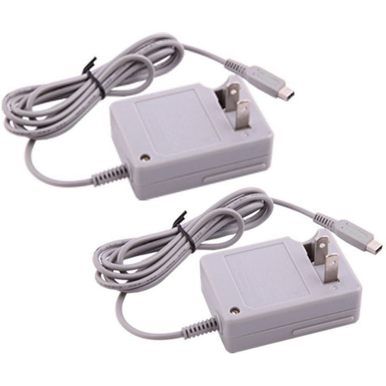 Portable AC Wall Charger for Nintendo Switch NEW 3DS XL / NEW 2DS XL / DSi  / DSiXL / DSiLL / 3DS XL LL 2DS 3DS Power Adapter