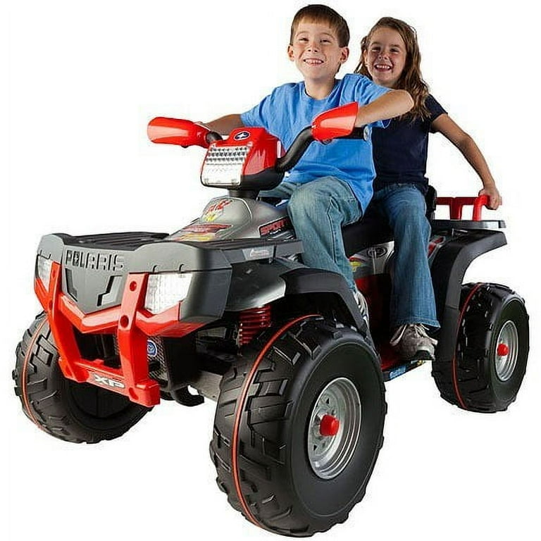 Peg perego ride cheap on 24 volt