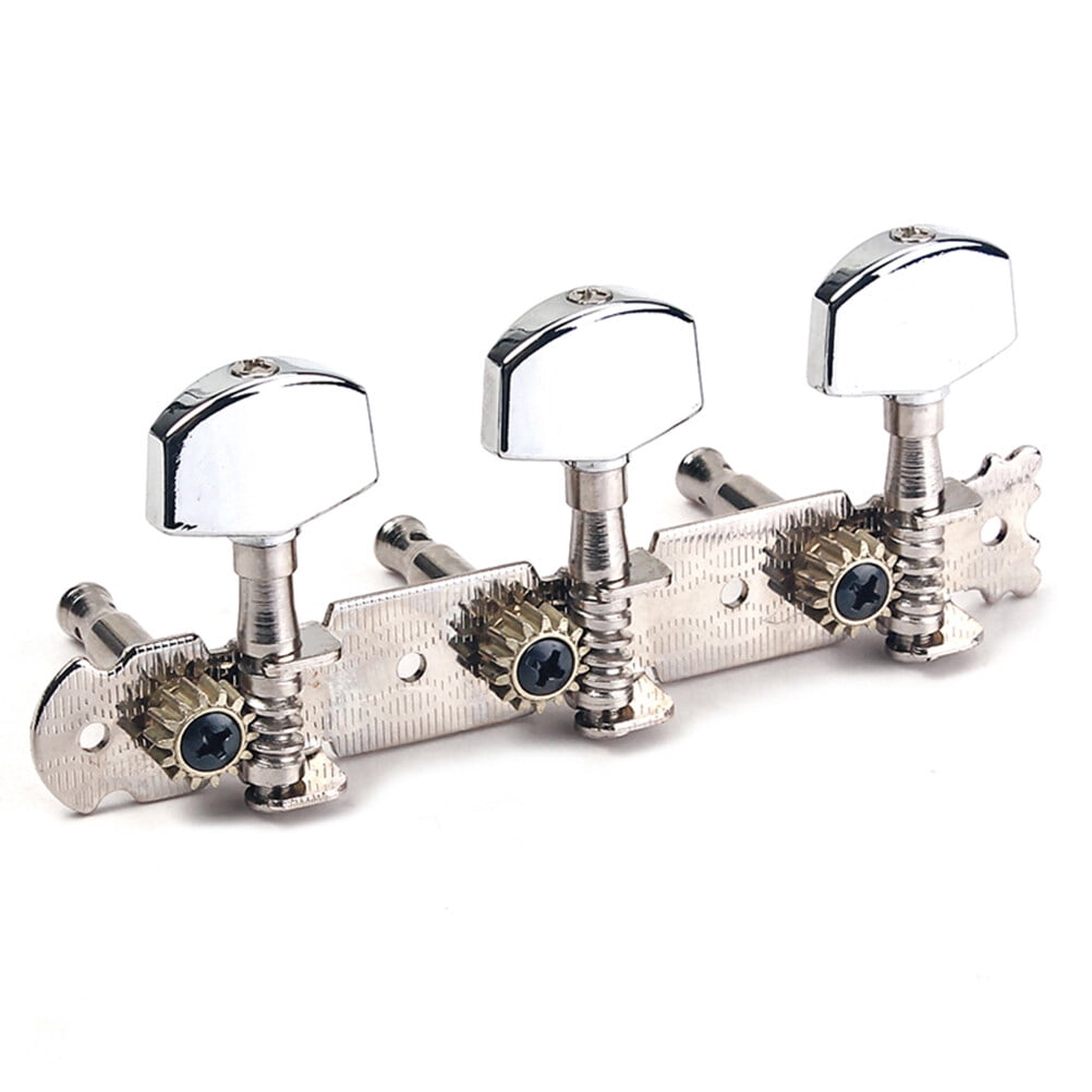 String Peg KAKOWELY Acoustic Guitar Tuning Pegs Set, Guitar Machine Replacement ...