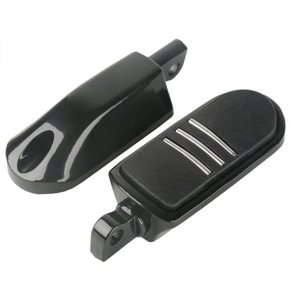 Pegstreamliner Foot Pegs For 1951-2022 Harley-Davidson FLSTC FLST