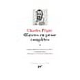 thumbnail image 1 of Peguy : Oeuvres en prose completes, tome 3 (Bibliotheque de la Pleiade) (French Edition), 1 of 1