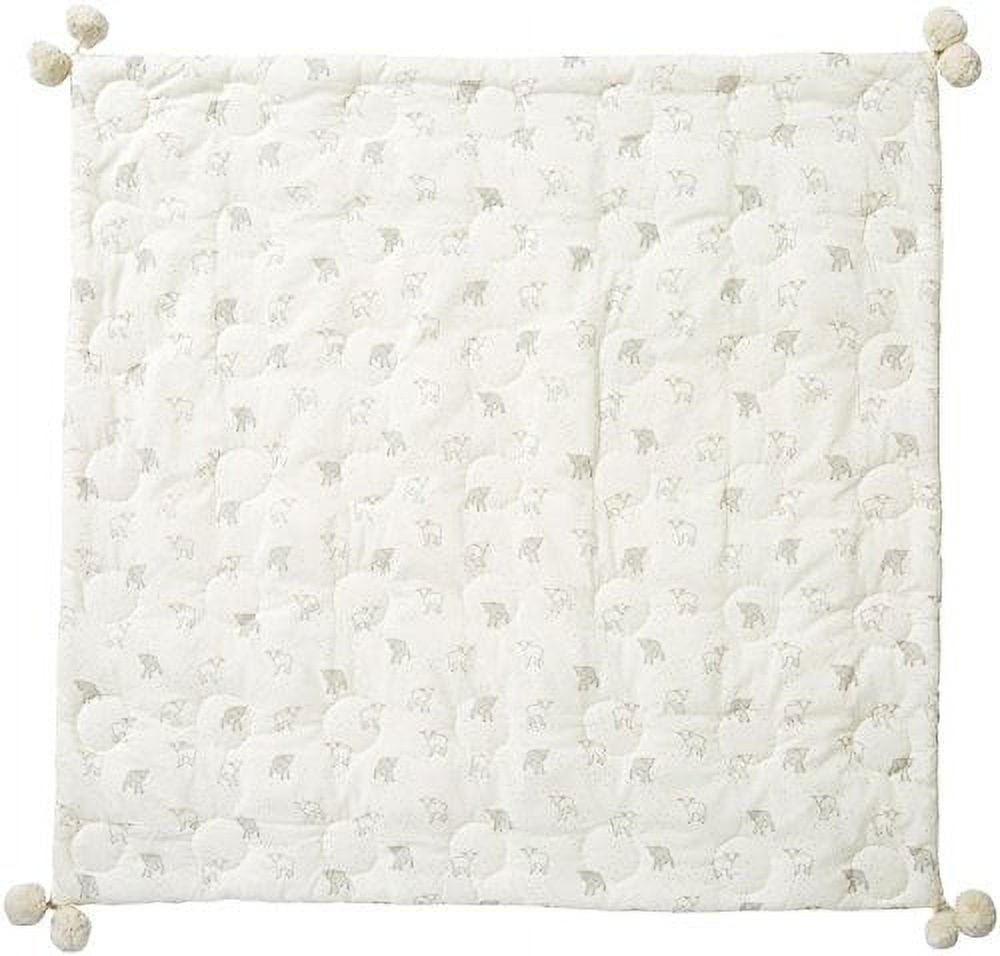 Pehr just online hatched blanket