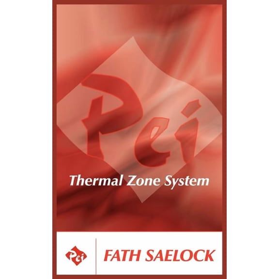 Pei: Thermal Zone System (Paperback)
