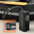 PeiBai Car Inflatable Pump Digital Display Portable Emergency Electric