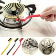 PeiBai Gas Cooker Kitchen Cleaning Brush Range Hood Brush Set
