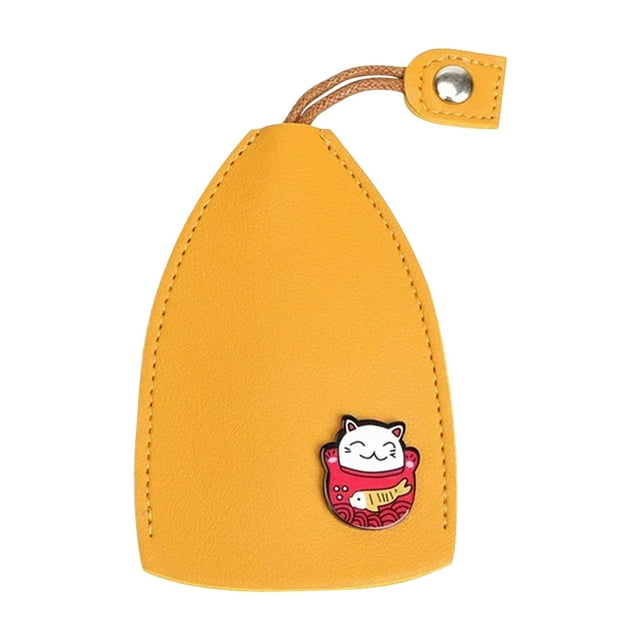 PeiBai Pull Out Carton Cute Personality Lady Car Key Bag Storage