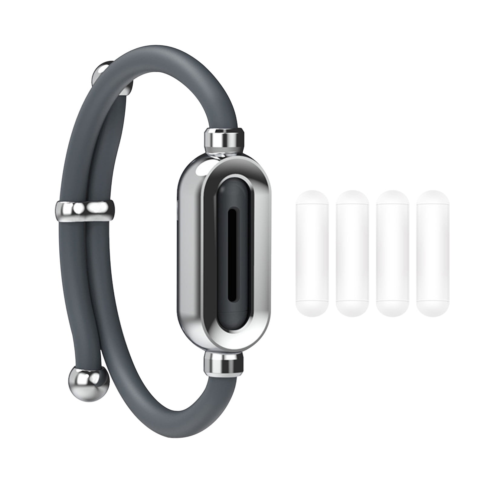 PeiBaiShun Vegetable Essential Oil Mosquito Repellent Bracelet for Children Children Outdoor