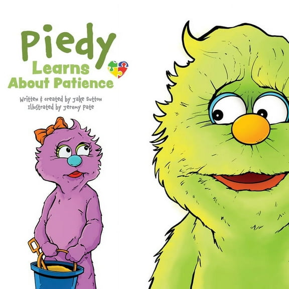 Peidy Learns About Patience, (Paperback)