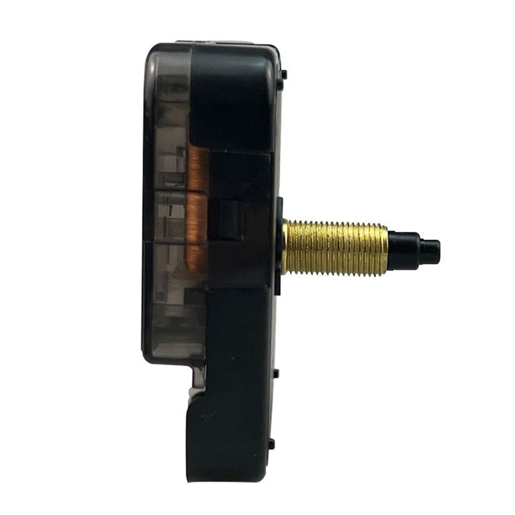 Peiiwdc Long Shaft Length Wall Clock Movement Silents Quartzs Clocks ...