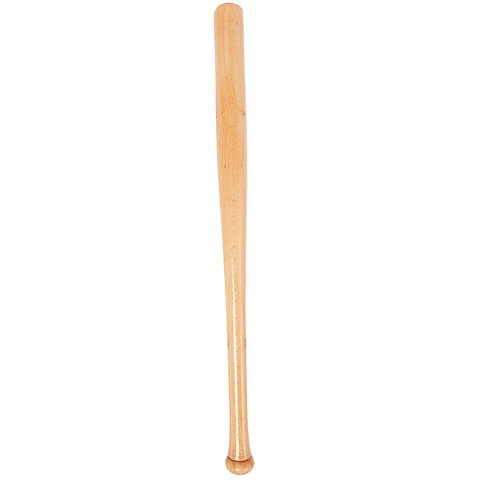 Peiiwdc Wood Baseball Bat 18 Inch Wooden Baseball Softball Bat Unfinished Small Baseball Bat