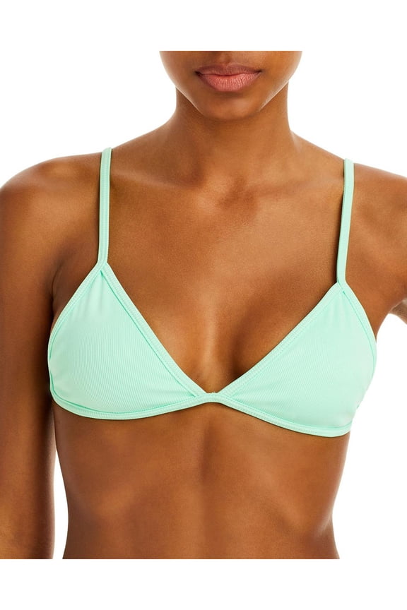 Womens Bomba Plunge Pool Bikini Swim Top